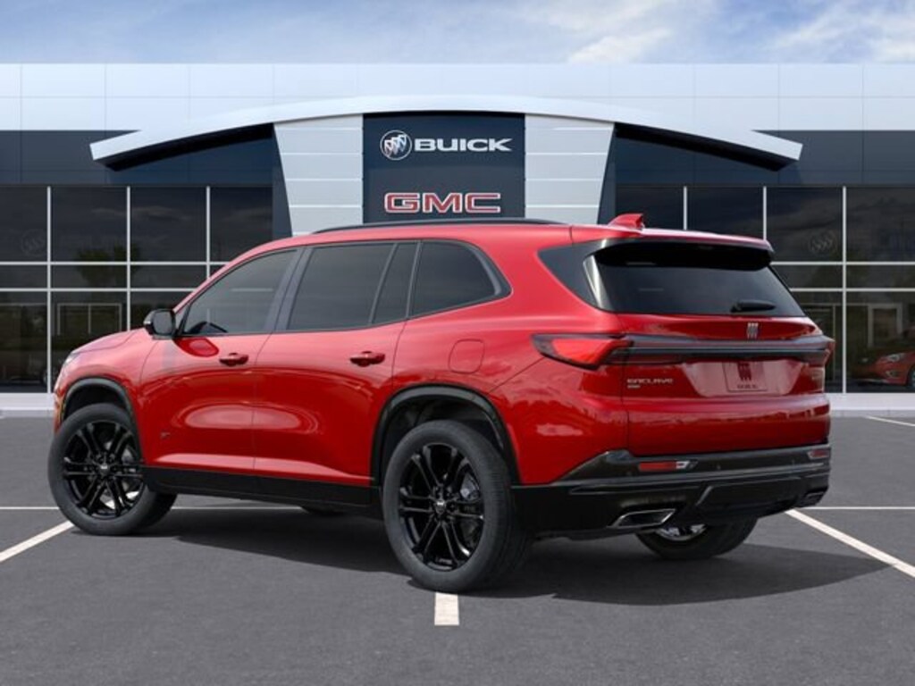 New 2026 Buick Enclave Sport Touring SUV