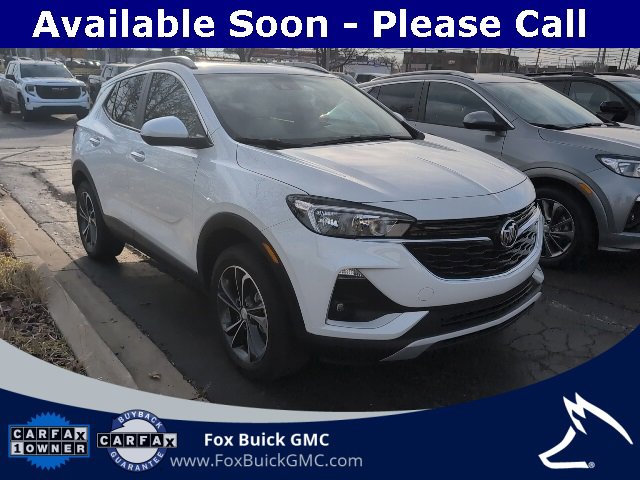 2023 Buick Encore GX Select photo 2