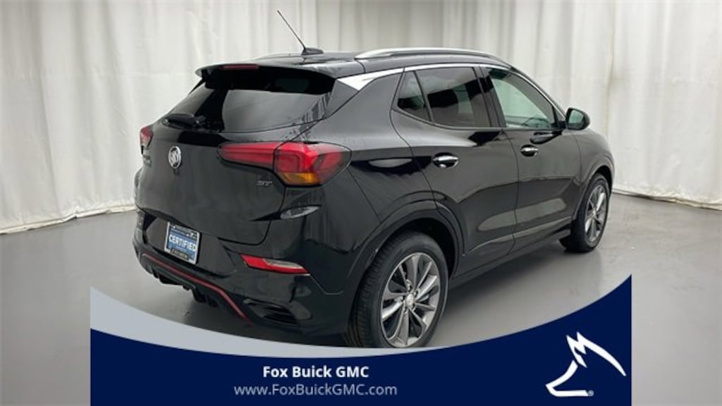 Certified 2020 Buick Encore GX Essence SUV