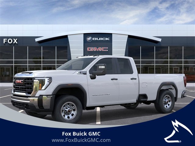 2026 Gmc Sierra 2500 HD Pro photo 2