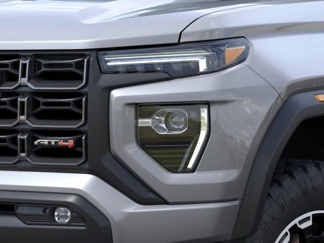 2026 GMC Canyon AT4 - Photo 10
