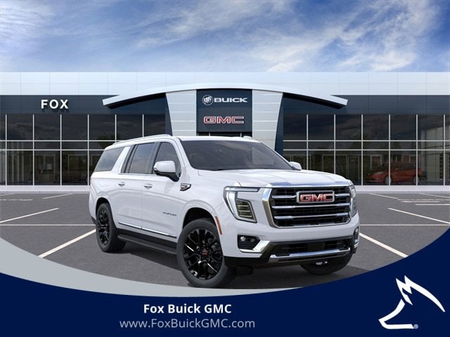 2026 GMC Yukon XL Elevation's photo