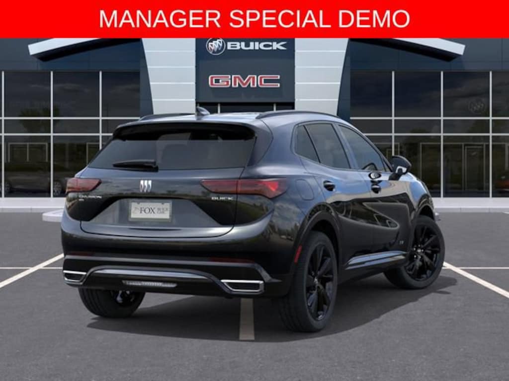 Used 2026 Buick Envision Sport Touring SUV