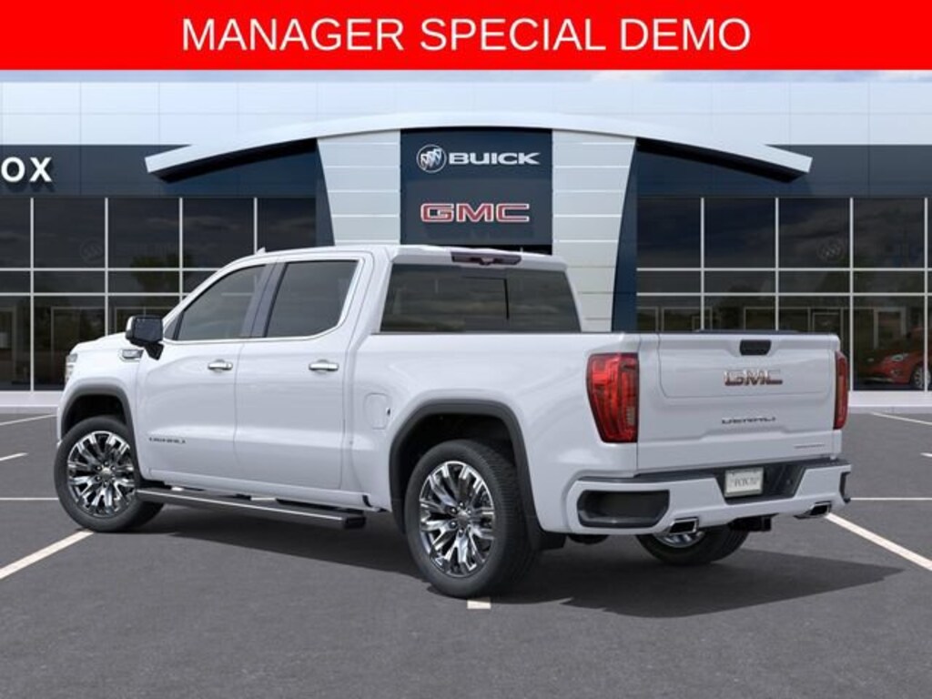 Used 2026 GMC Sierra 1500 Denali Truck