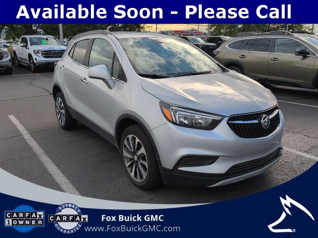 2022 Buick Encore Preferred photo 3