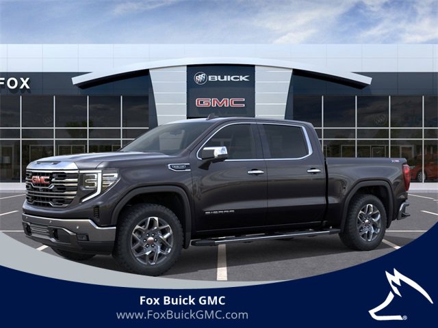 2026 Gmc Sierra 1500 photo 2
