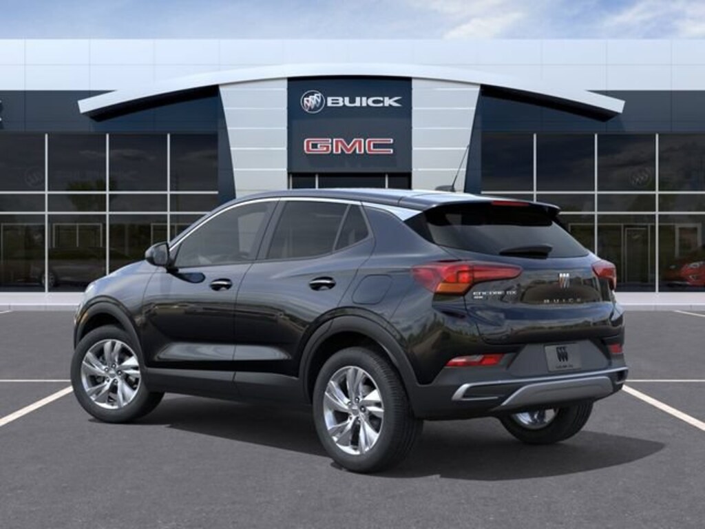 New 2026 Buick Encore GX Preferred SUV