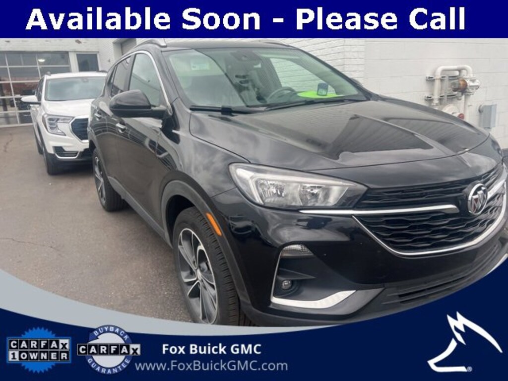 Used 2023 Buick Encore GX Select SUV