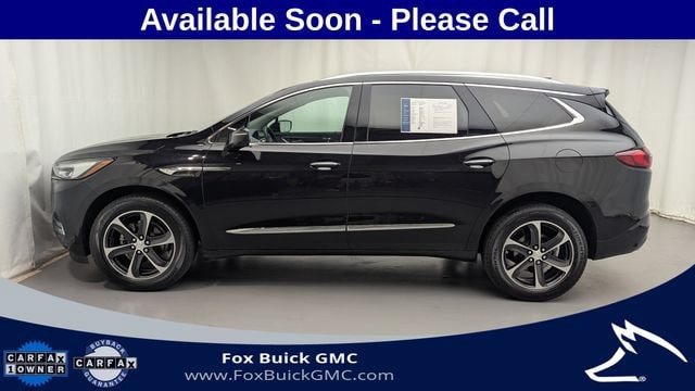 2021 Buick Enclave Essence - Photo 8