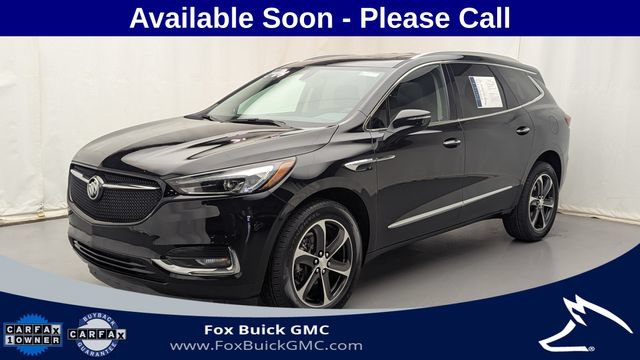 2021 Buick Enclave Essence - Photo 1