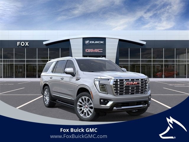 2026 GMC Yukon Denali's photo