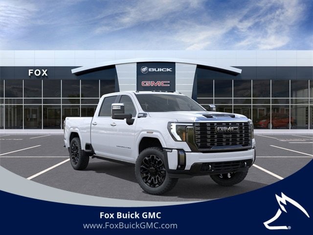 2026 GMC Sierra 2500HD Denali Ultimate's photo