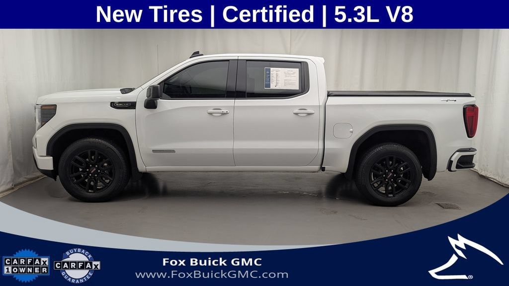 2025 GMC Sierra 1500 Elevation - Photo 10