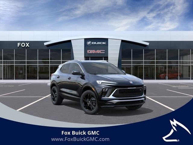 2026 Buick Encore GX Sport Touring AWD's photo