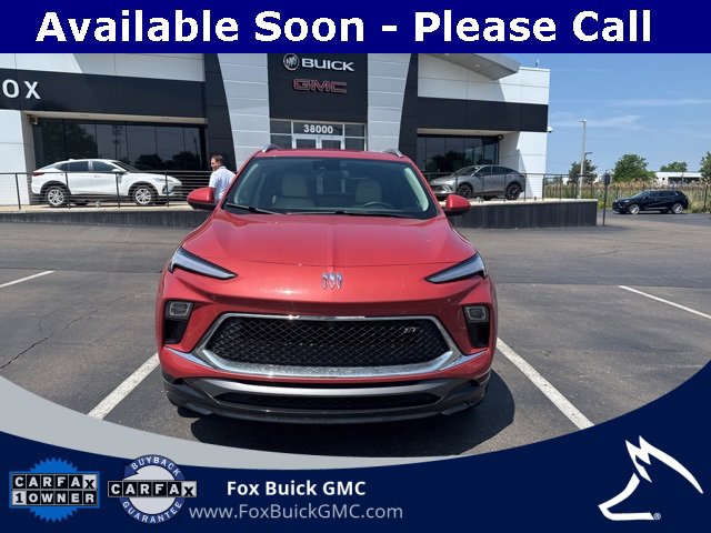 Certified 2024 Buick Encore GX Sport Touring with VIN KL4AMESL0RB026364 for sale in Farmington, MI