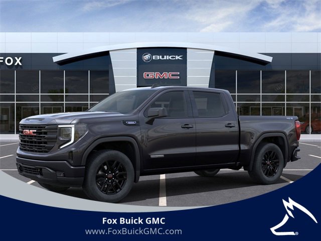 2025 Gmc Sierra 1500 Elevation photo 2