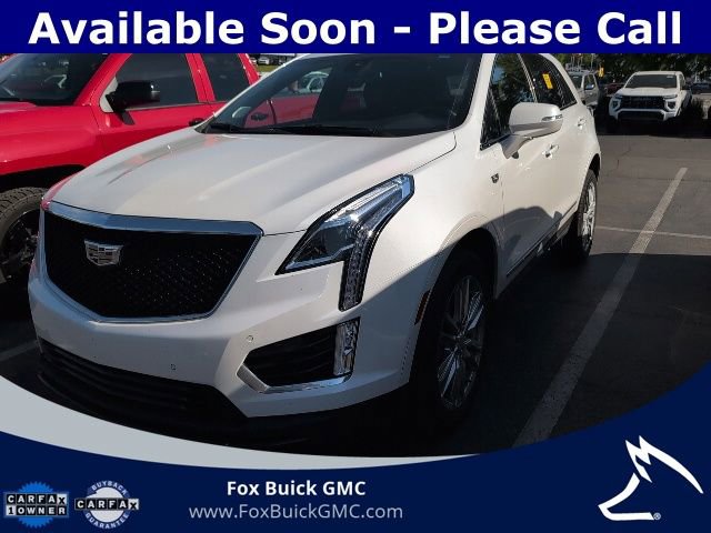2023 Cadillac XT5 AWD Sport's photo