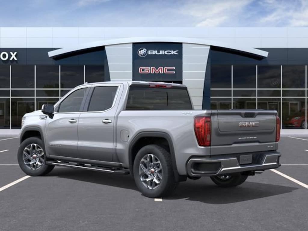New 2026 GMC Sierra 1500 SLT Truck