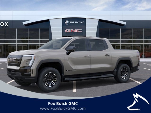 2026 Gmc Sierra Elevation photo 2