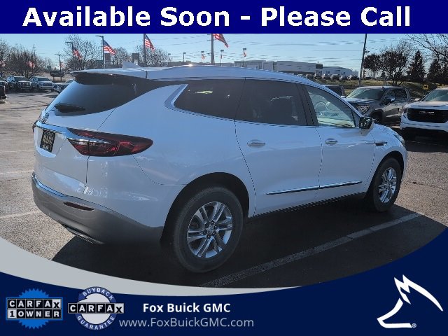2021 Buick Enclave Essence photo 4