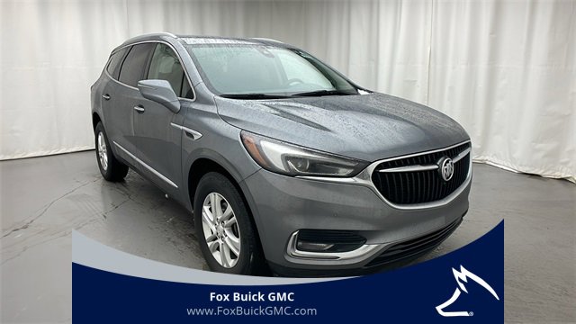 Used 2019 Buick Enclave Premium with VIN 5GAEVBKW5KJ187870 for sale in Farmington, MI