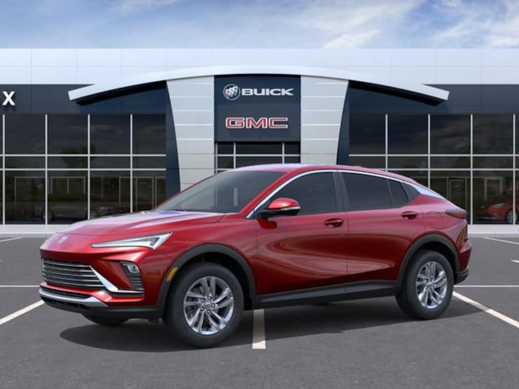 New 2026 Buick Envista Preferred SUV
