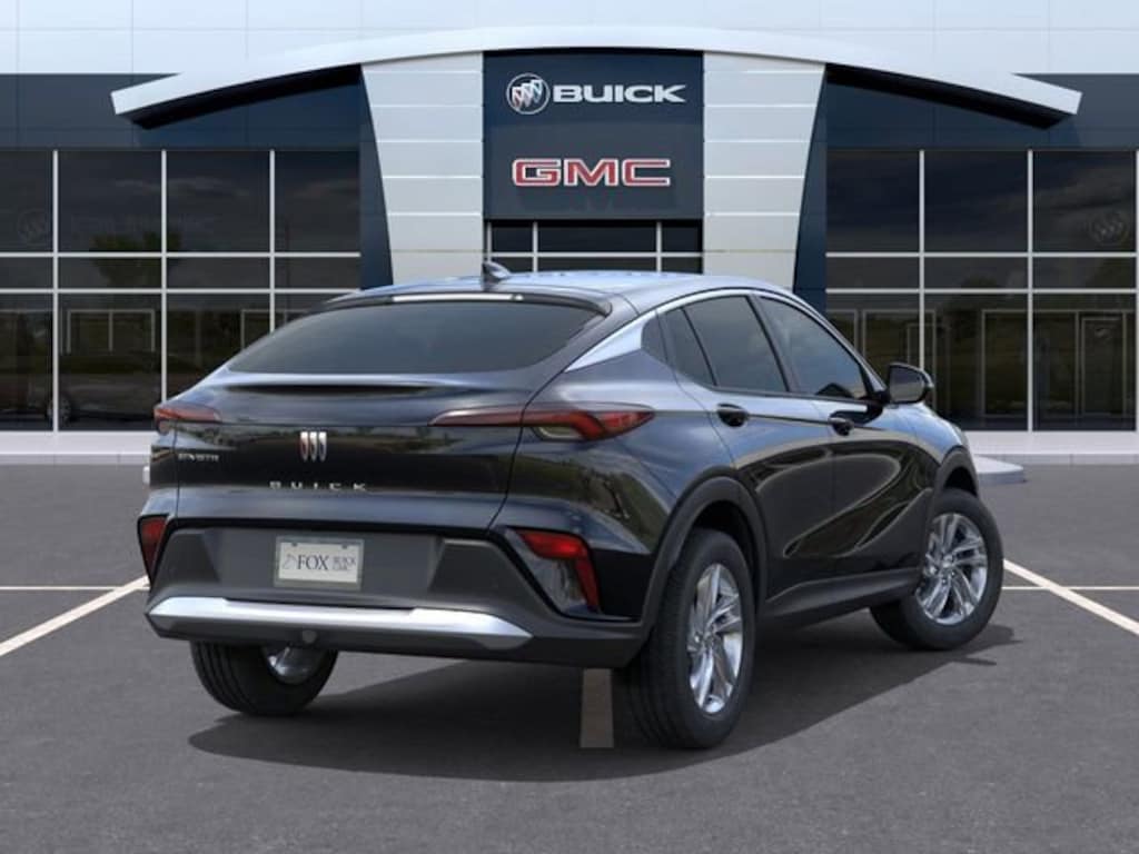 New 2026 Buick Envista Preferred SUV
