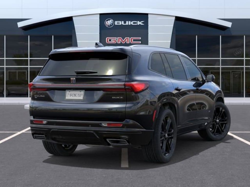 New 2026 Buick Enclave Sport Touring SUV