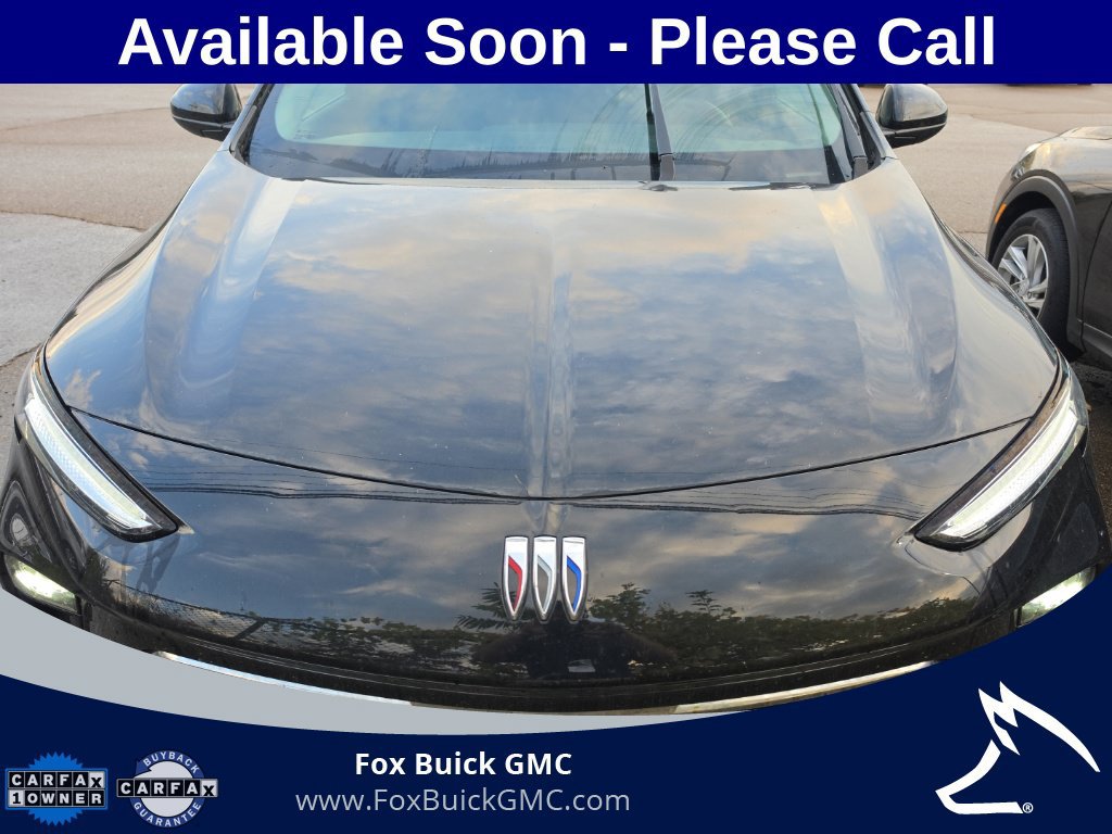 Used 2024 Buick Encore GX Preferred SUV
