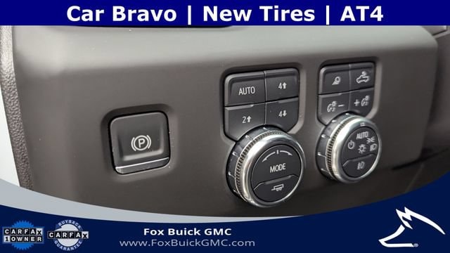 2025 GMC Sierra 1500 AT4 - Photo 24
