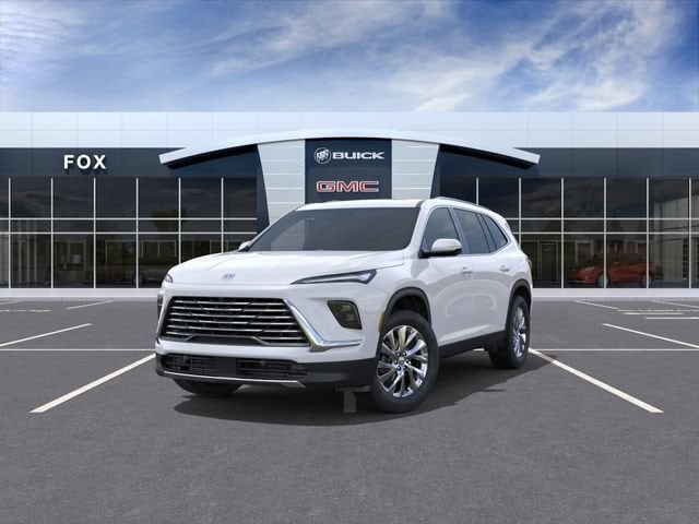 2026 Buick Enclave Preferred - Photo 8