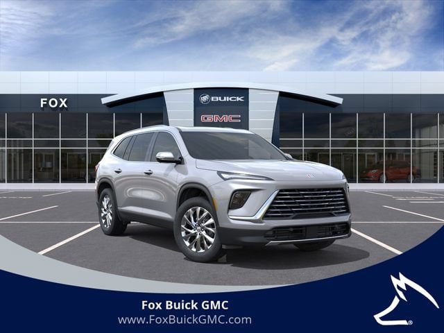 2026 Buick Enclave Preferred - Photo 1