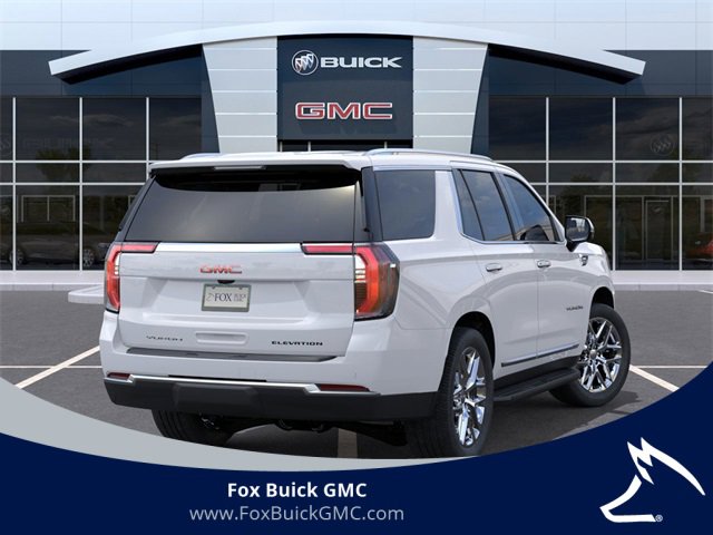 2026 Gmc Yukon photo 4