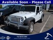  Jeep Wrangler JK Unlimited