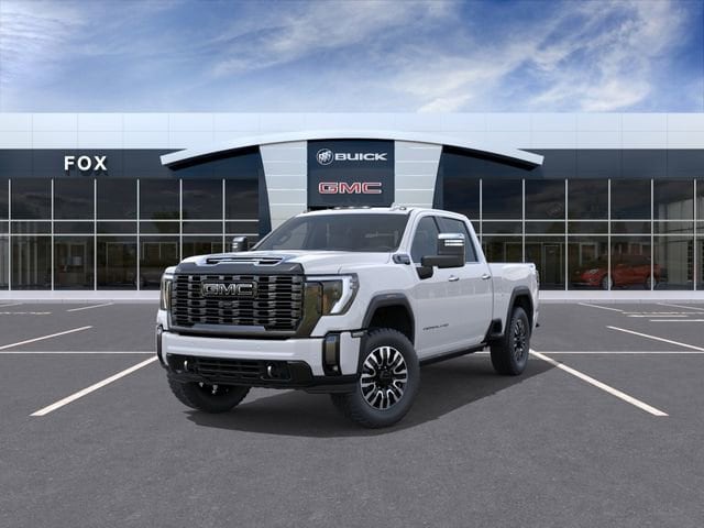 2026 GMC Sierra 2500HD Denali Ultimate - Photo 8