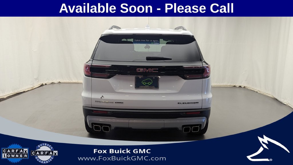 2025 GMC Acadia Elevation - Photo 6