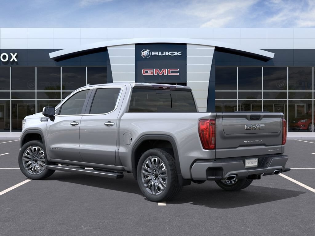 New 2026 GMC Sierra 1500 Denali Ultimate Truck