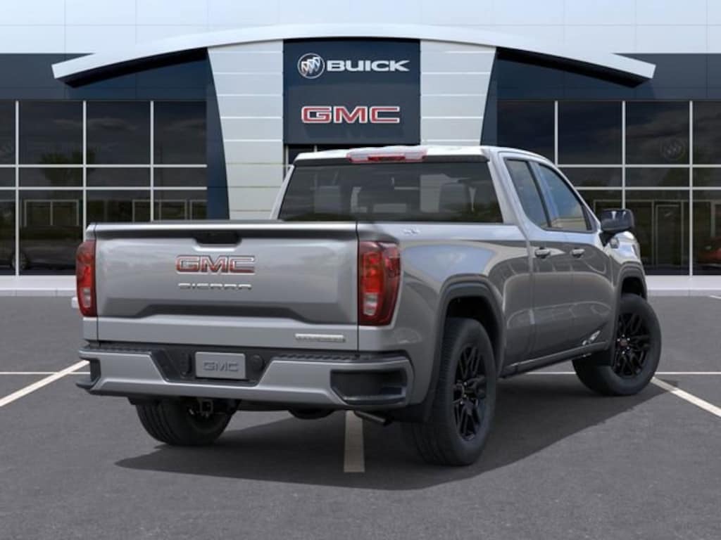 New 2026 GMC Sierra 1500 Elevation Truck