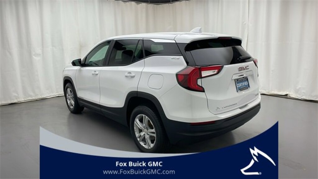 Used 2024 GMC Terrain SLE SUV