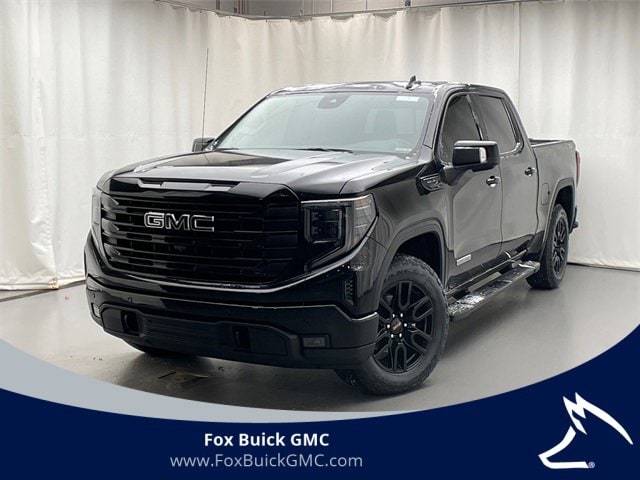 2024 GMC Sierra 1500 Elevation's photo