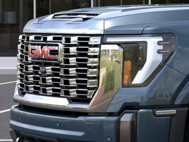 2026 GMC Sierra 2500HD Denali - Photo 13