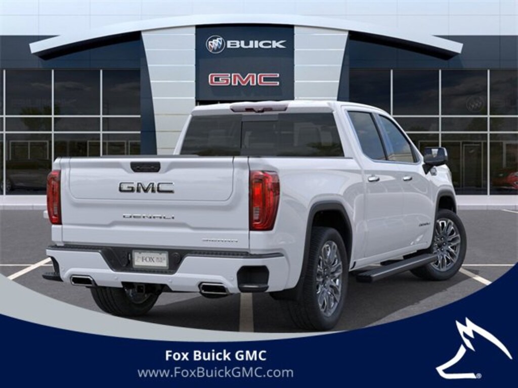 New 2026 GMC Sierra 1500 Denali Ultimate Truck