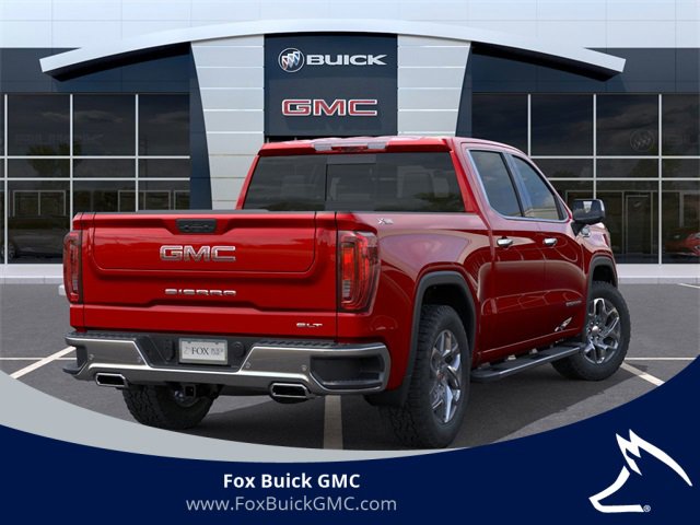2026 Gmc Sierra 1500 SLT photo 4