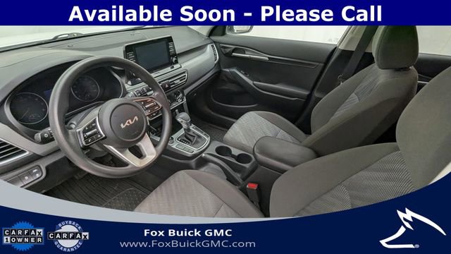 2022 Kia Seltos LX - Photo 11
