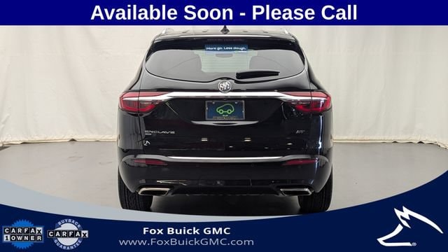 2021 Buick Enclave Essence - Photo 6