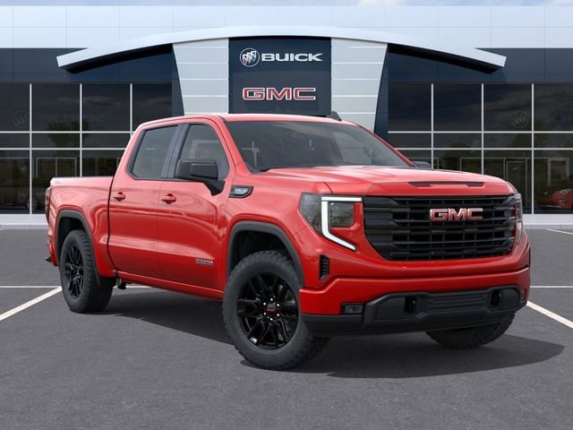 2026 GMC Sierra 1500 Elevation - Photo 7