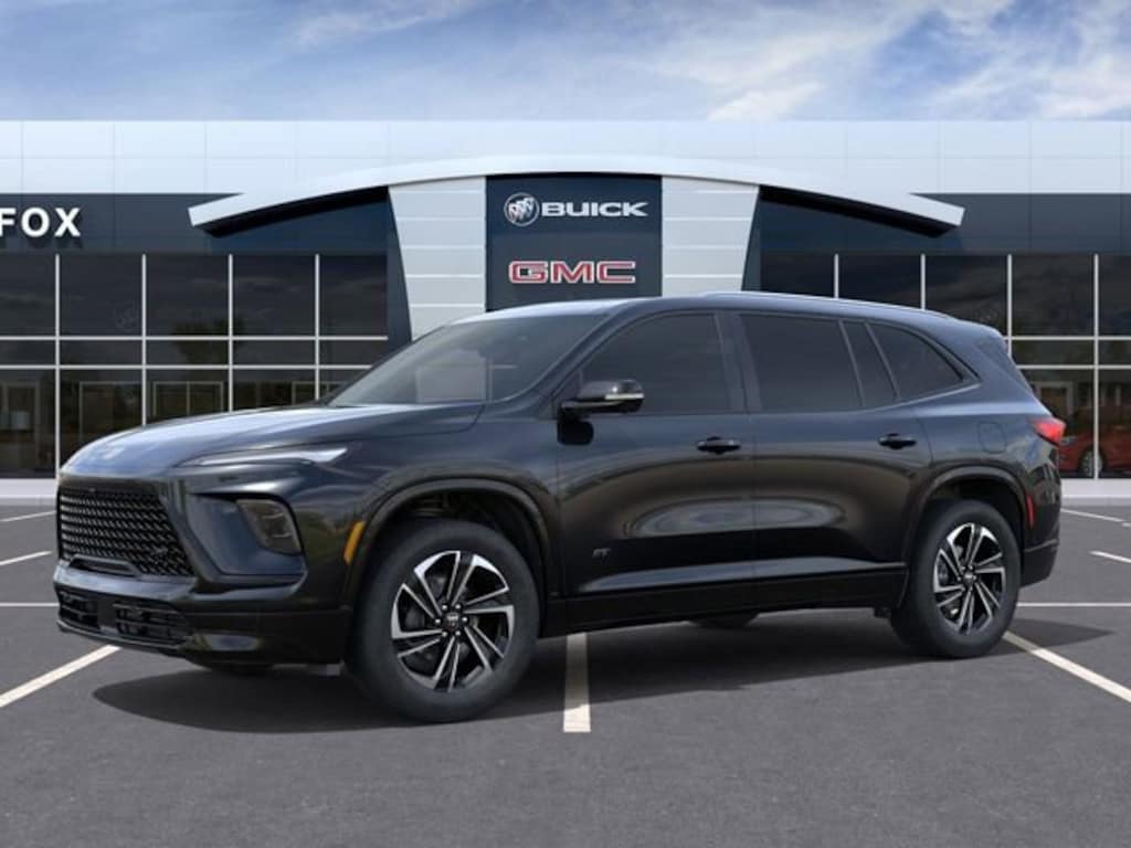 New 2026 Buick Enclave Sport Touring SUV