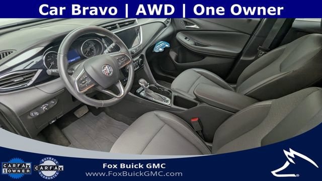 2023 Buick Encore GX Preferred - Photo 12