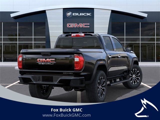 2026 Gmc Canyon Denali photo 4