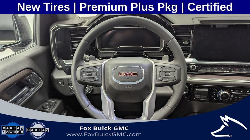 2024 GMC Sierra 1500 SLT - Photo 10